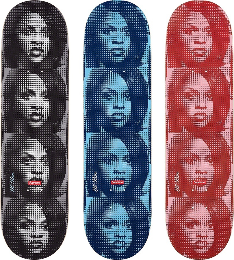 Lil Kim Skateboard